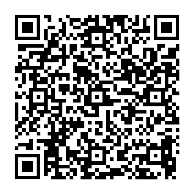 Código QR para abrir la carpeta de fotos y videos en Google Drive